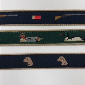 Leather Man Size 48 Belts